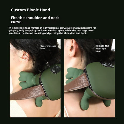 Professional 4D Neck & Shoulder Massager