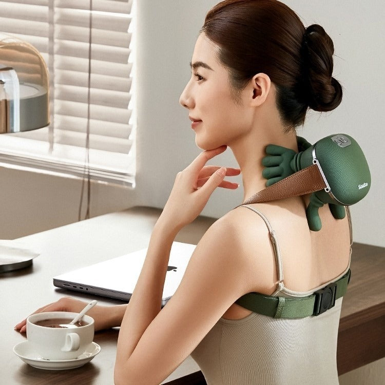 Professional 4D Neck & Shoulder Massager