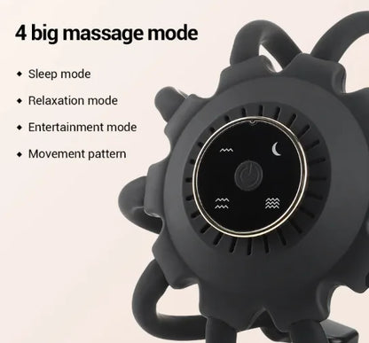 Smart Bluetooth Head & Scalp Massager