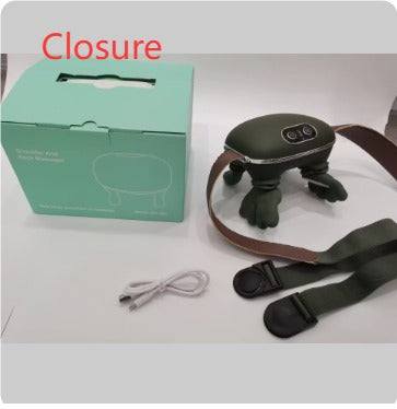 Professional 4D Neck & Shoulder Massager