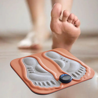 EMS Foot Massage Therapy Pad