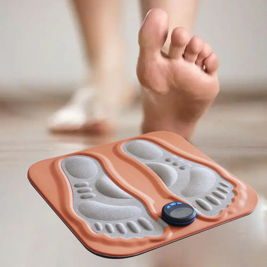 EMS Foot Massage Therapy Pad