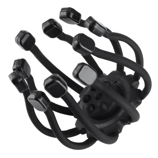 Smart Bluetooth Head & Scalp Massager