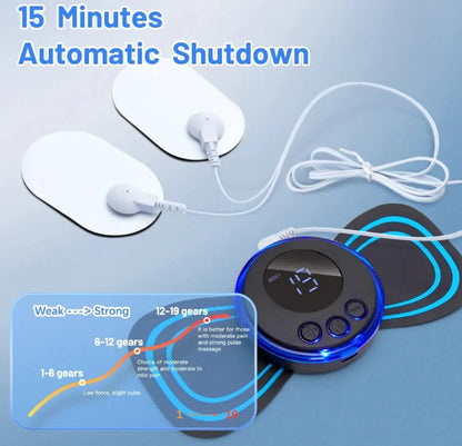 Mini Cervical Pulse Massager