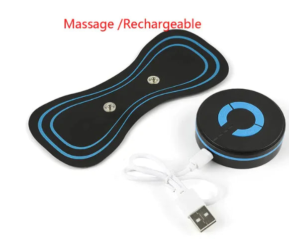 Mini Cervical Pulse Massager