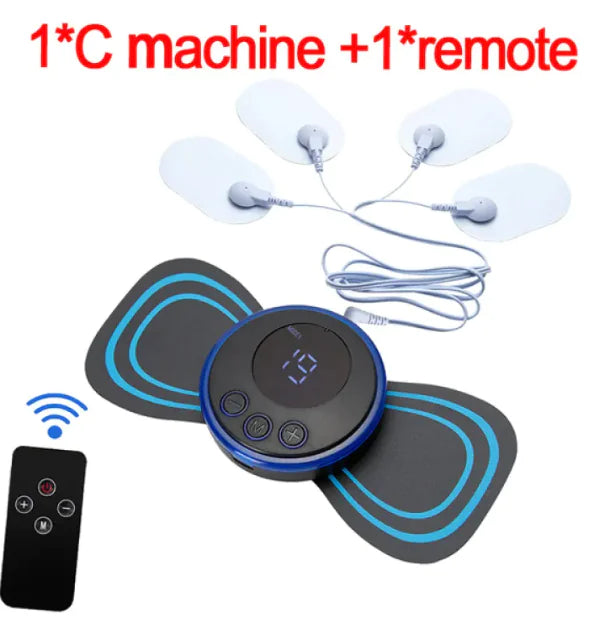 Mini Cervical Pulse Massager