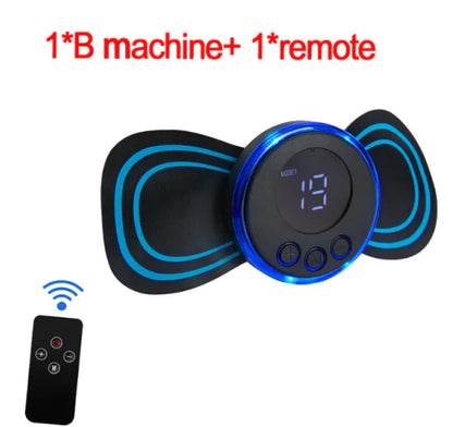 Mini Cervical Pulse Massager