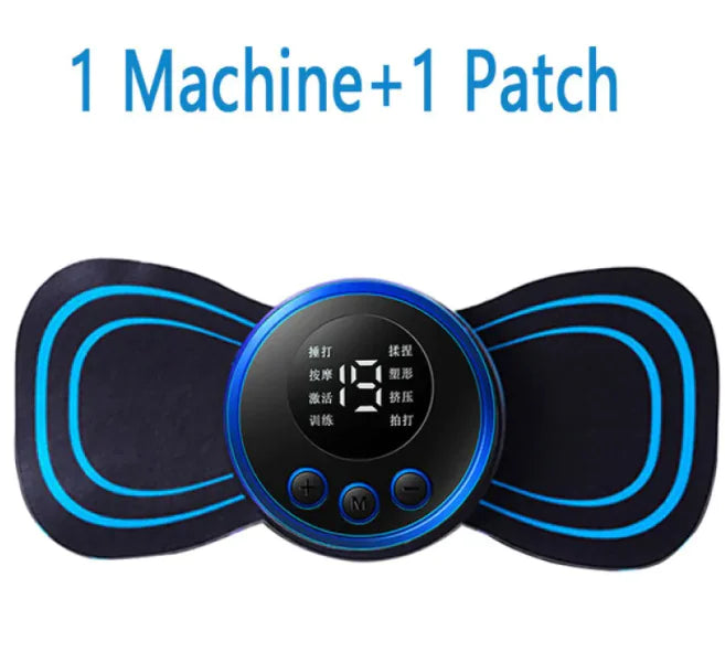 Mini Cervical Pulse Massager