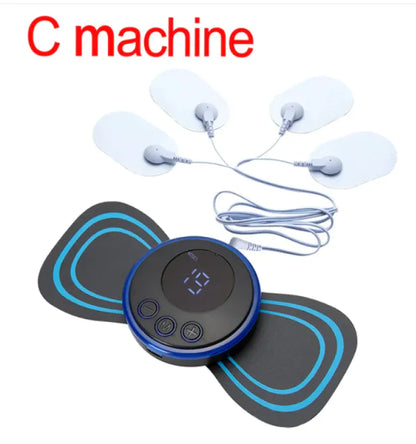 Mini Cervical Pulse Massager