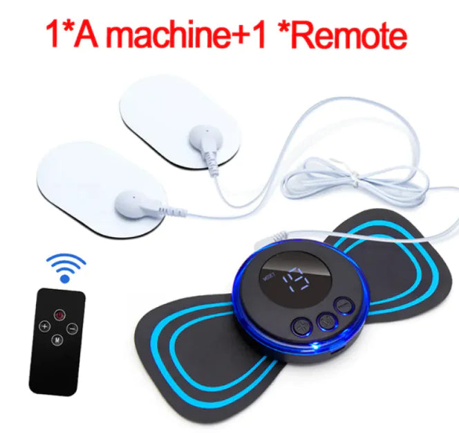 Mini Cervical Pulse Massager