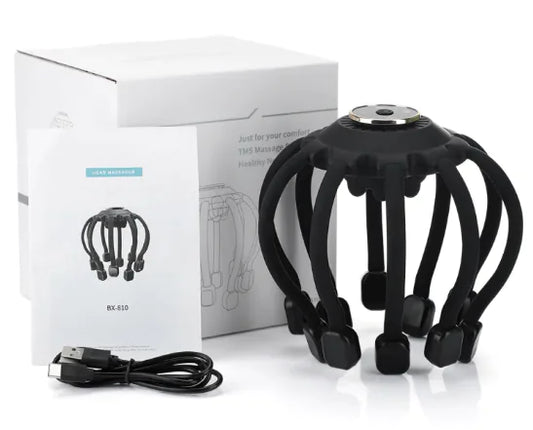 Smart Bluetooth Head & Scalp Massager